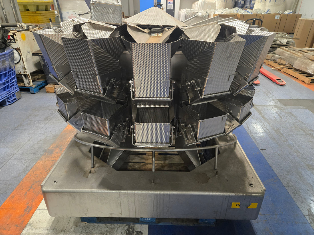 For Sale: Ishida 14 Head Weigher