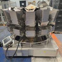 For Sale: Ishida 14 Head Weigher