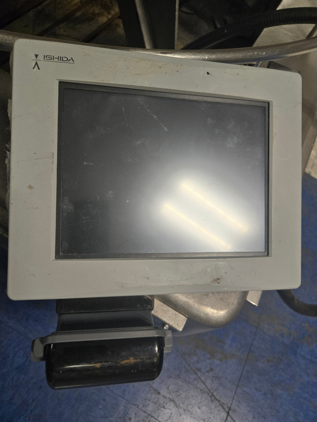 For Sale: Ishida 14 Head Weigher