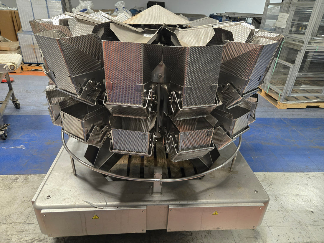 For Sale: Ishida 14 Head Weigher