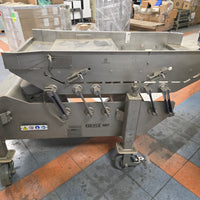 For Sale: Key Technology Iso-Flo Vibratory Conveyor (SH01-048264)