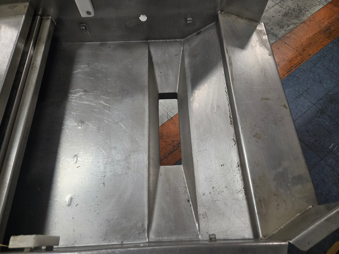 For Sale: Key Technology Iso-Flo Vibratory Conveyor (SH01-048264)