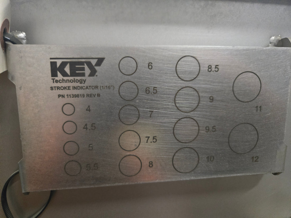 For Sale: Key Technology Iso-Flo Vibratory Conveyor (SH01-048264)
