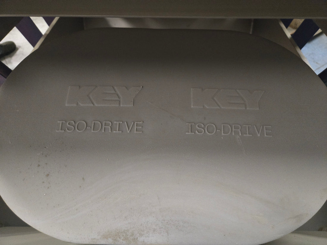For Sale: Key Technology Iso-Flo Vibratory Conveyor (SH01-048264)