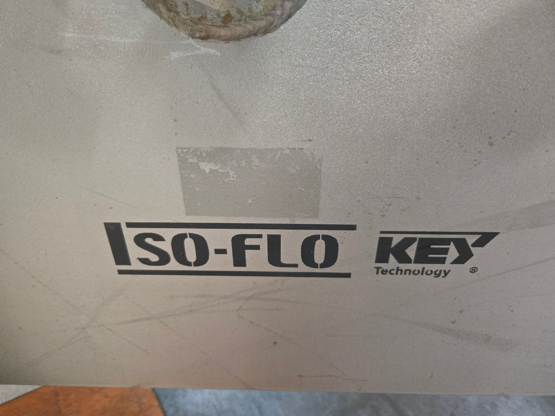 For Sale: Key Technology Iso-Flo Vibratory Conveyor (SH01-048264)