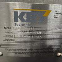 For Sale: Key Technology Iso-Flo Vibratory Conveyor (SH01-002627)
