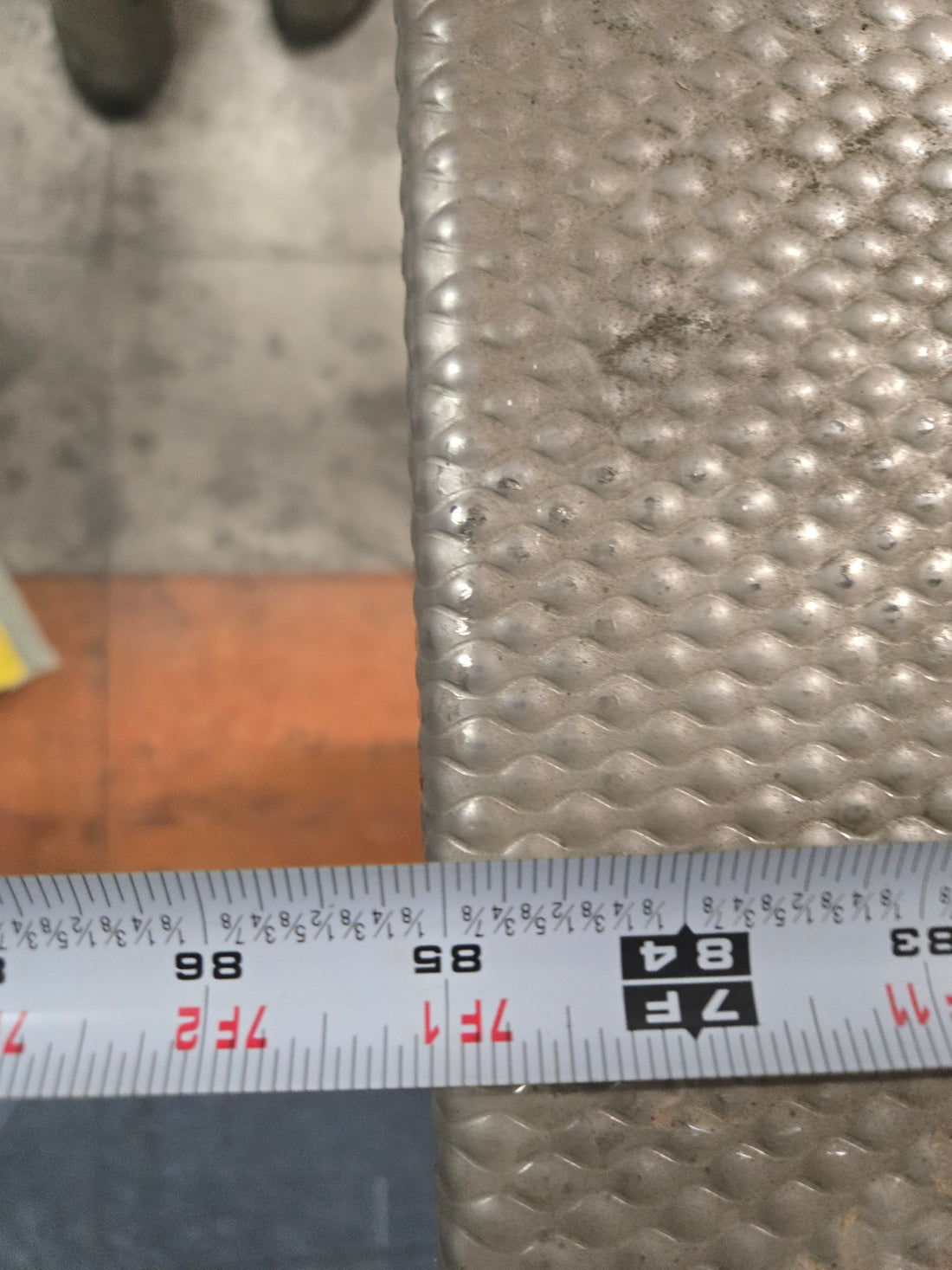 For Sale: Key Technology Iso-Flo Vibratory Conveyor (SH01-002627)