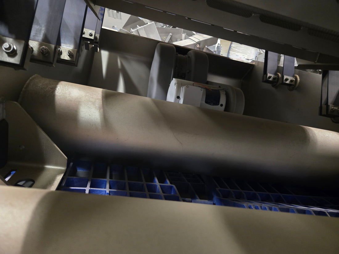 For Sale: Key Technology Iso-Flo Vibratory Conveyor (SH01-002627)