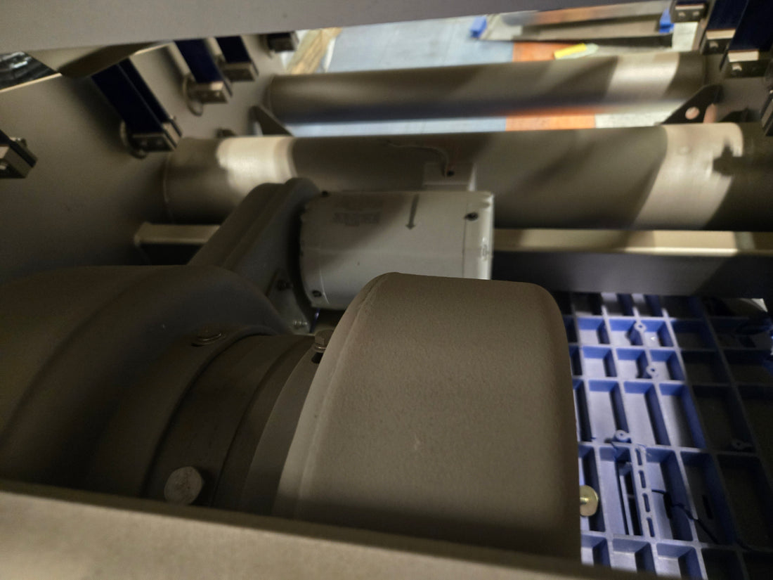 For Sale: Key Technology Iso-Flo Vibratory Conveyor (SH01-002627)