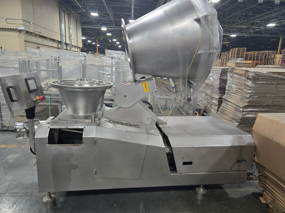 For Sale: Marlen Opti280 Vacuum Stuffer & Pump