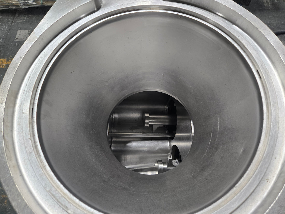 For Sale: Marlen Opti280 Vacuum Stuffer & Pump