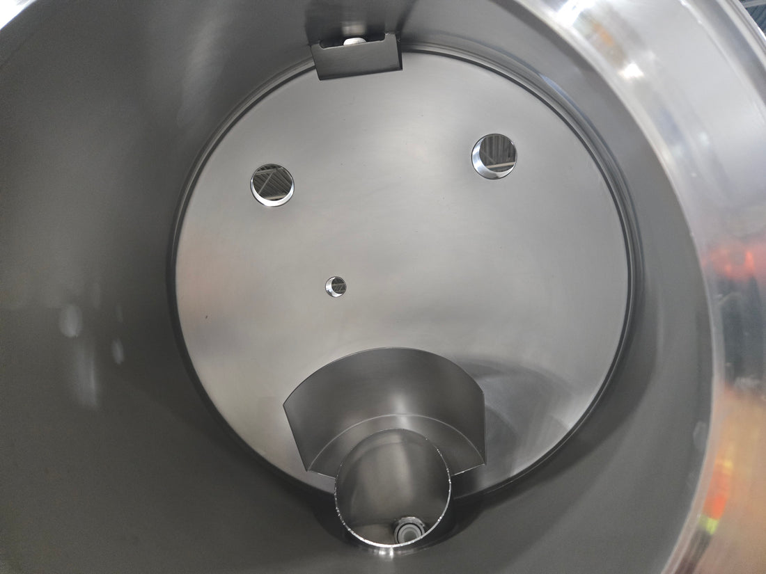 For Sale: Marlen Opti280 Vacuum Stuffer & Pump