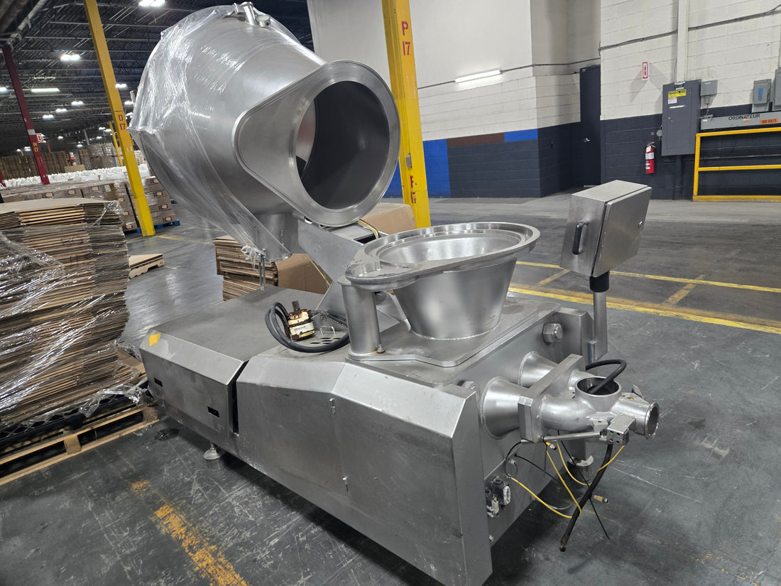 For Sale: Marlen Opti280 Vacuum Stuffer & Pump