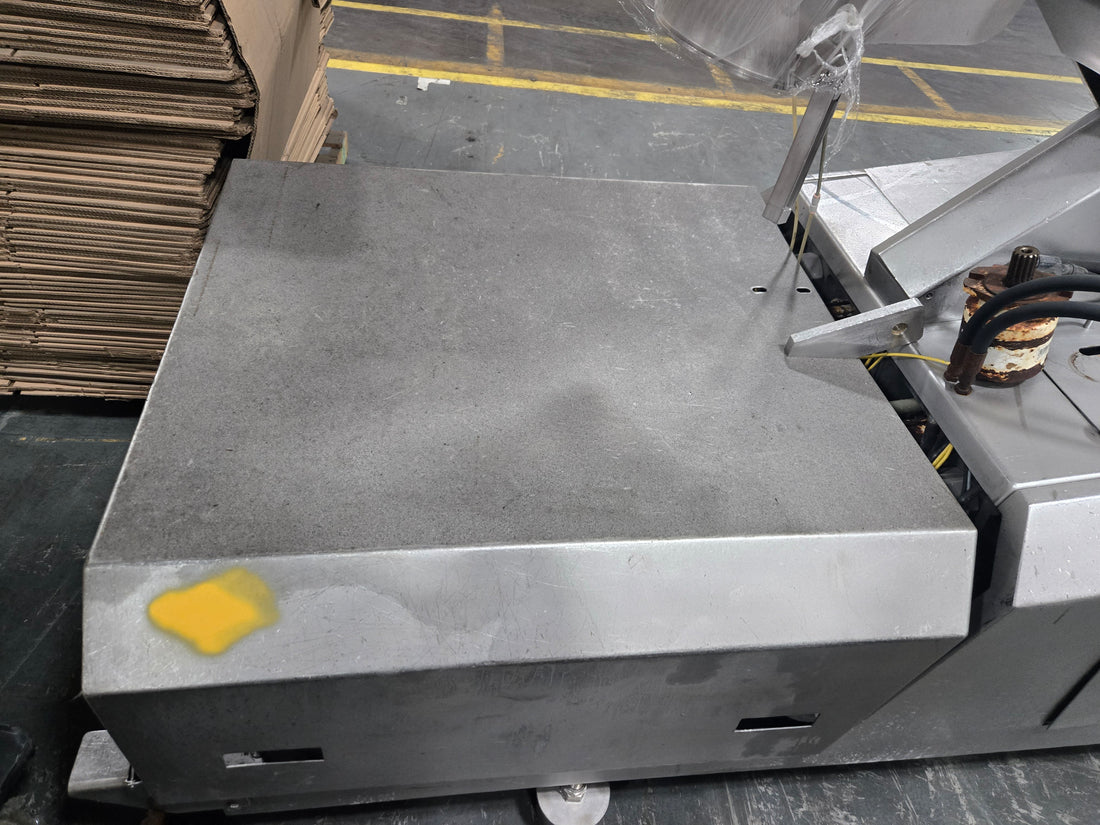 For Sale: Marlen Opti280 Vacuum Stuffer & Pump