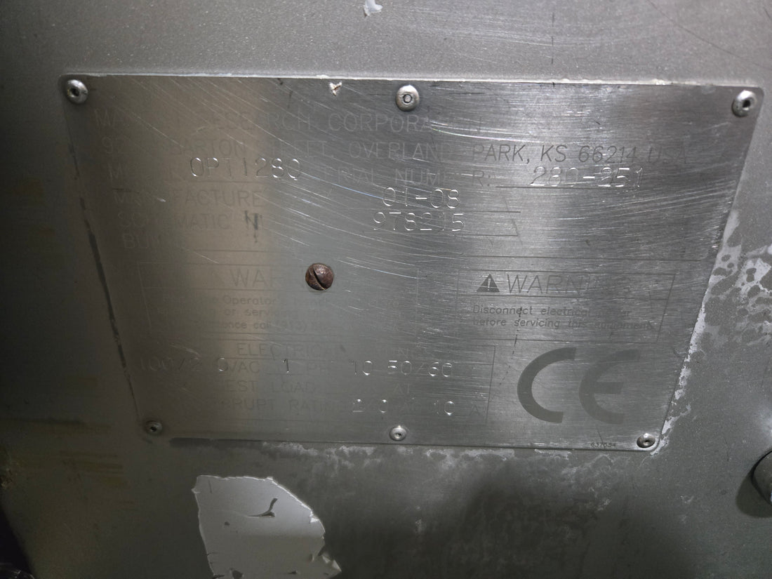 For Sale: Marlen Opti280 Vacuum Stuffer & Pump