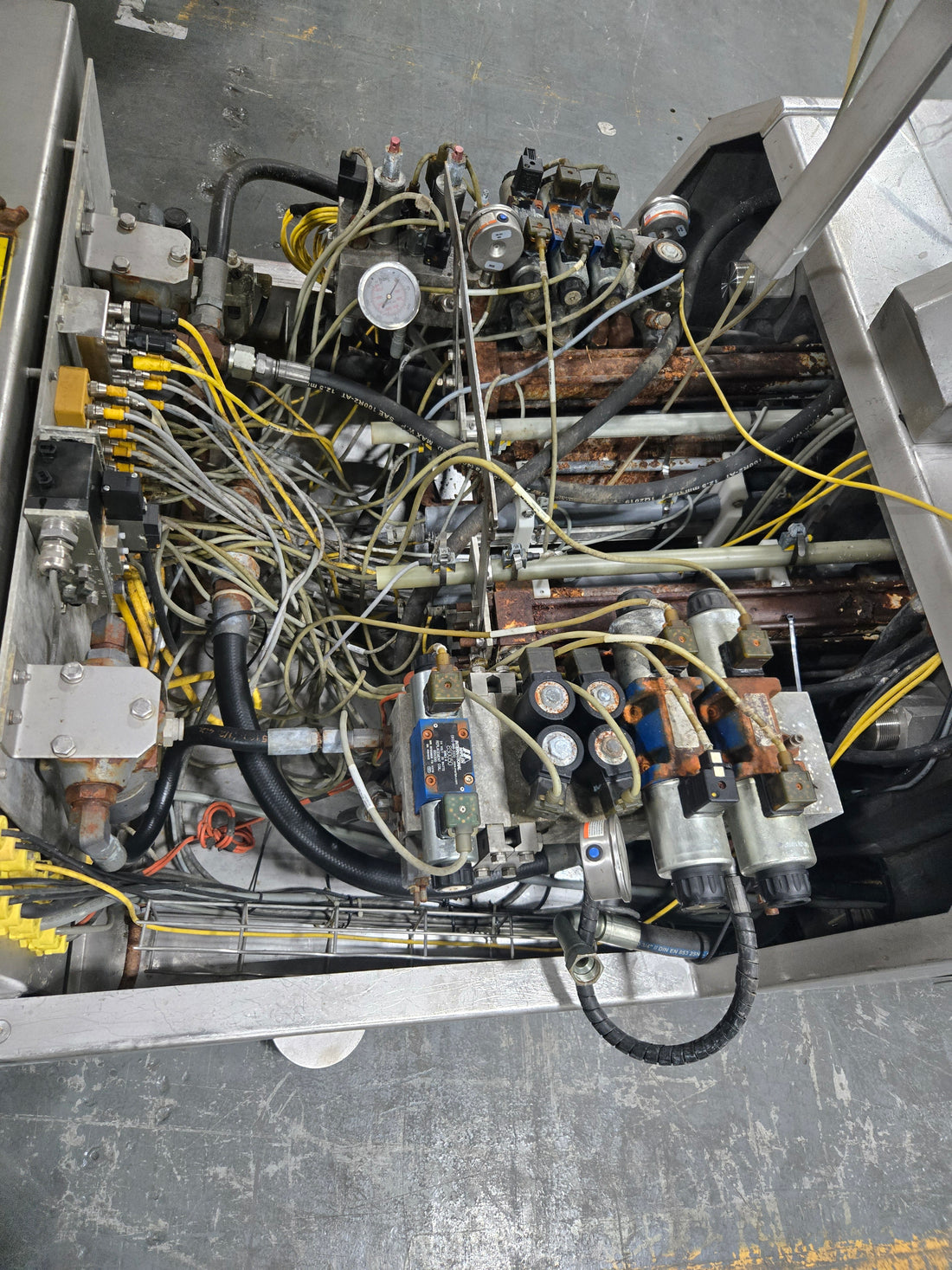 For Sale: Marlen Opti280 Vacuum Stuffer & Pump