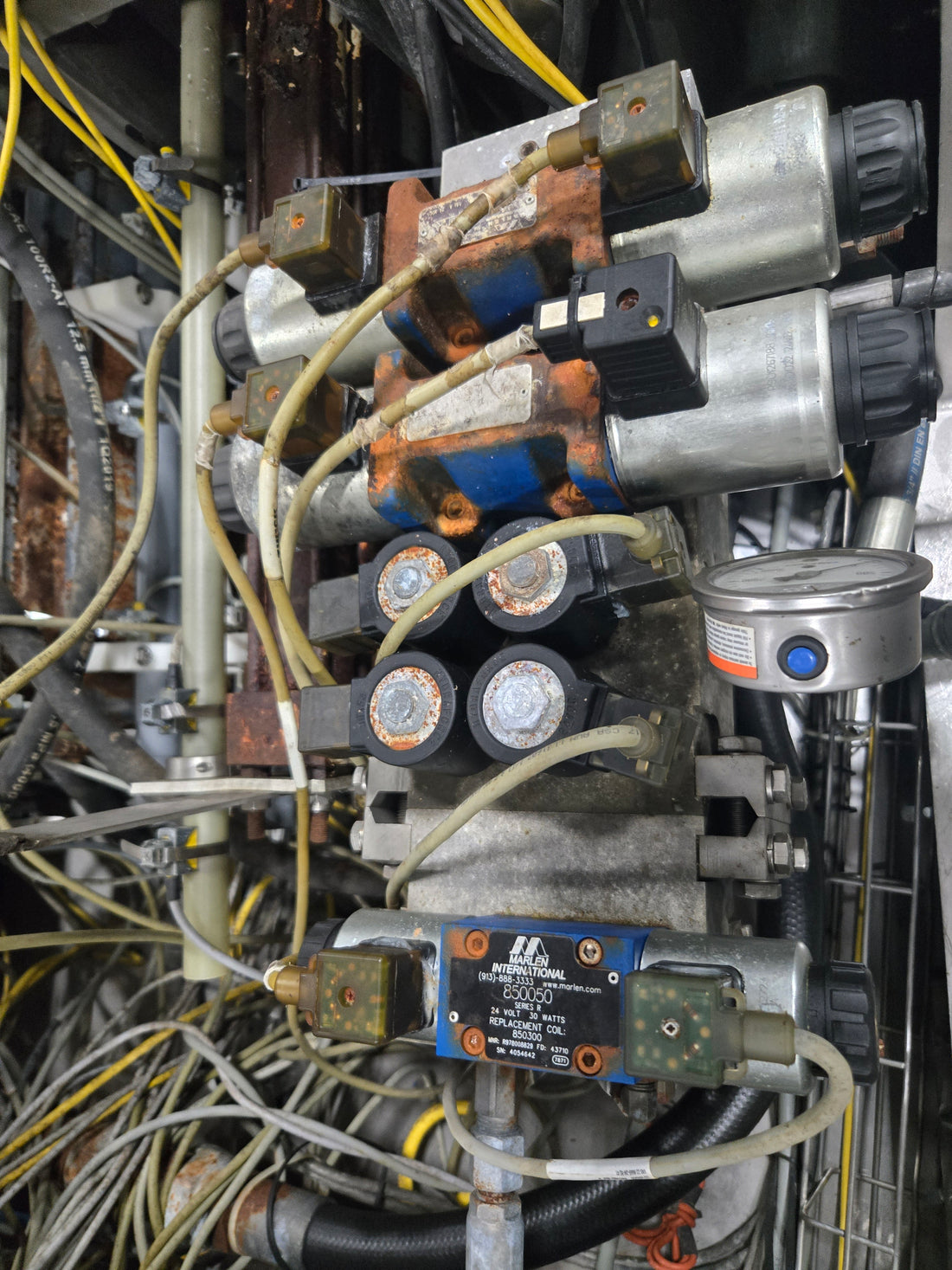 For Sale: Marlen Opti280 Vacuum Stuffer & Pump