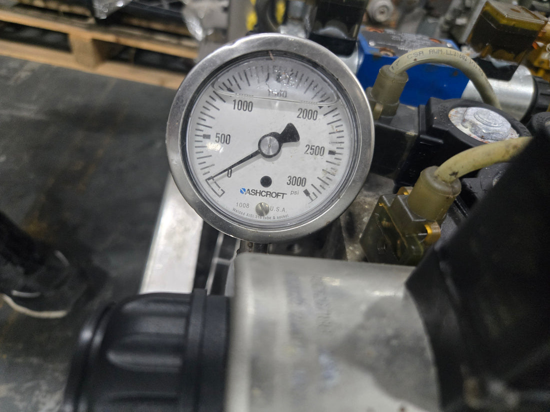 For Sale: Marlen Opti280 Vacuum Stuffer & Pump