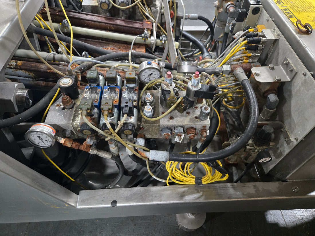 For Sale: Marlen Opti280 Vacuum Stuffer & Pump