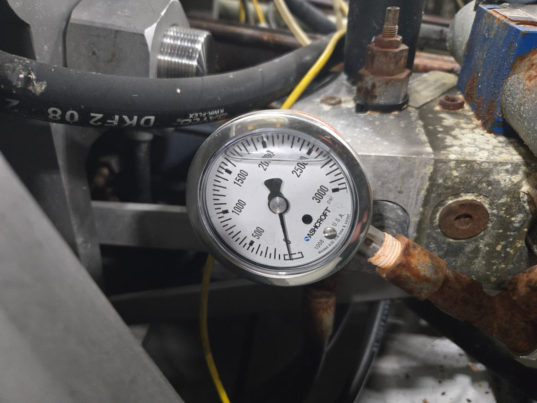 For Sale: Marlen Opti280 Vacuum Stuffer & Pump