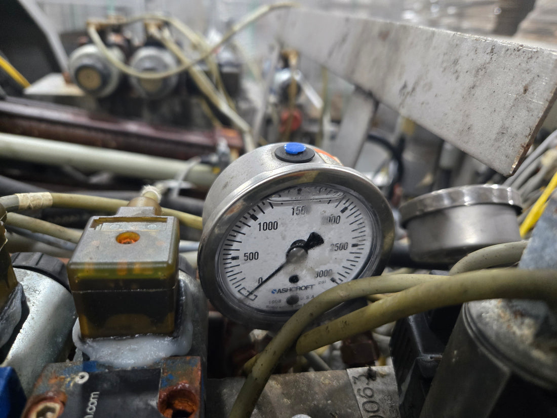 For Sale: Marlen Opti280 Vacuum Stuffer & Pump