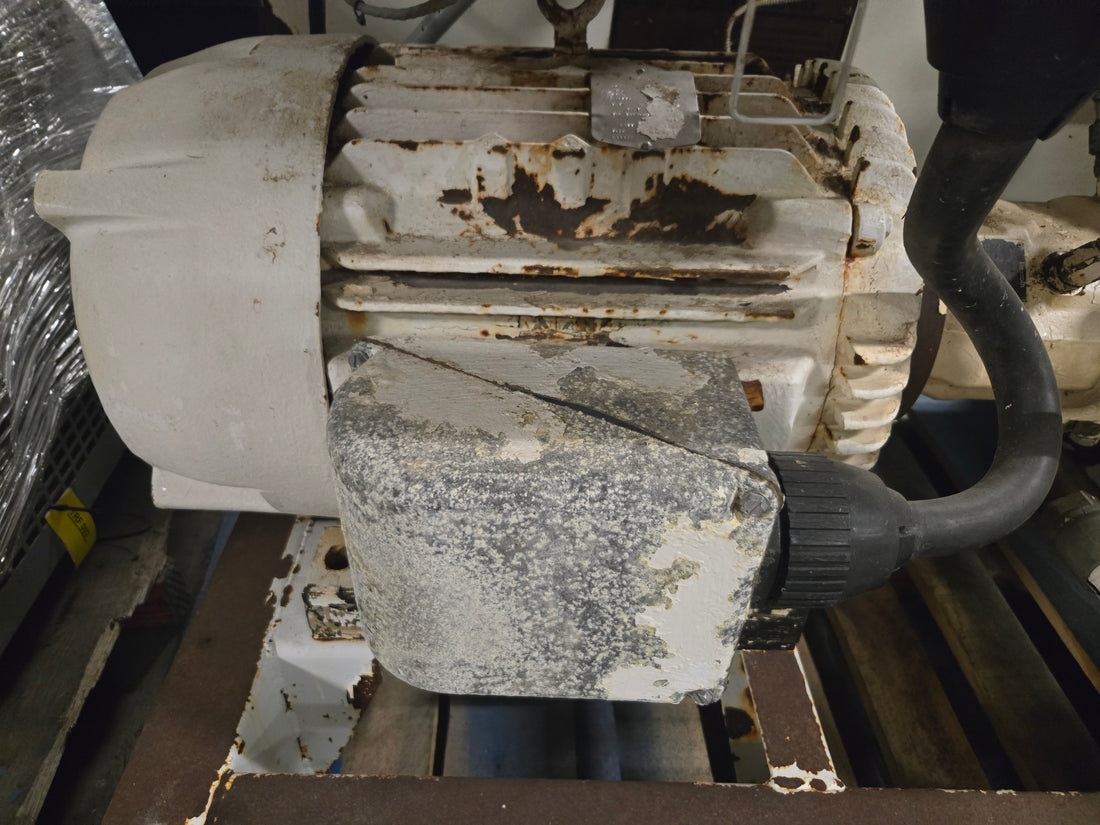 For Sale: Marlen Opti280 Vacuum Stuffer & Pump