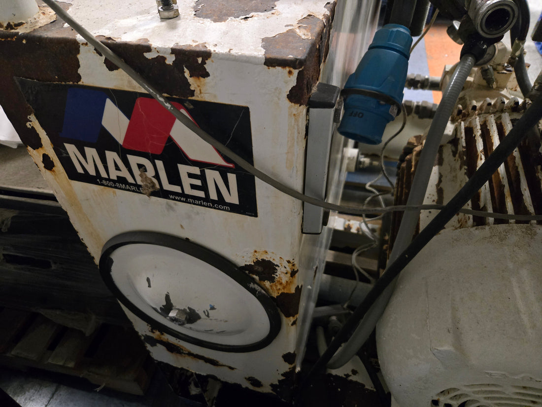 For Sale: Marlen Opti280 Vacuum Stuffer & Pump