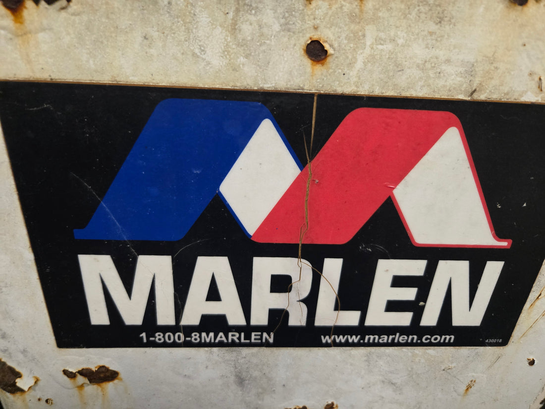 For Sale: Marlen Opti280 Vacuum Stuffer & Pump