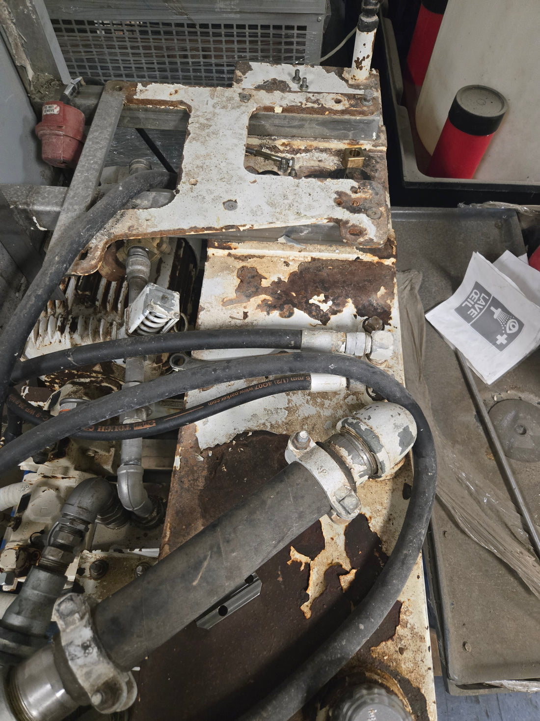 For Sale: Marlen Opti280 Vacuum Stuffer & Pump