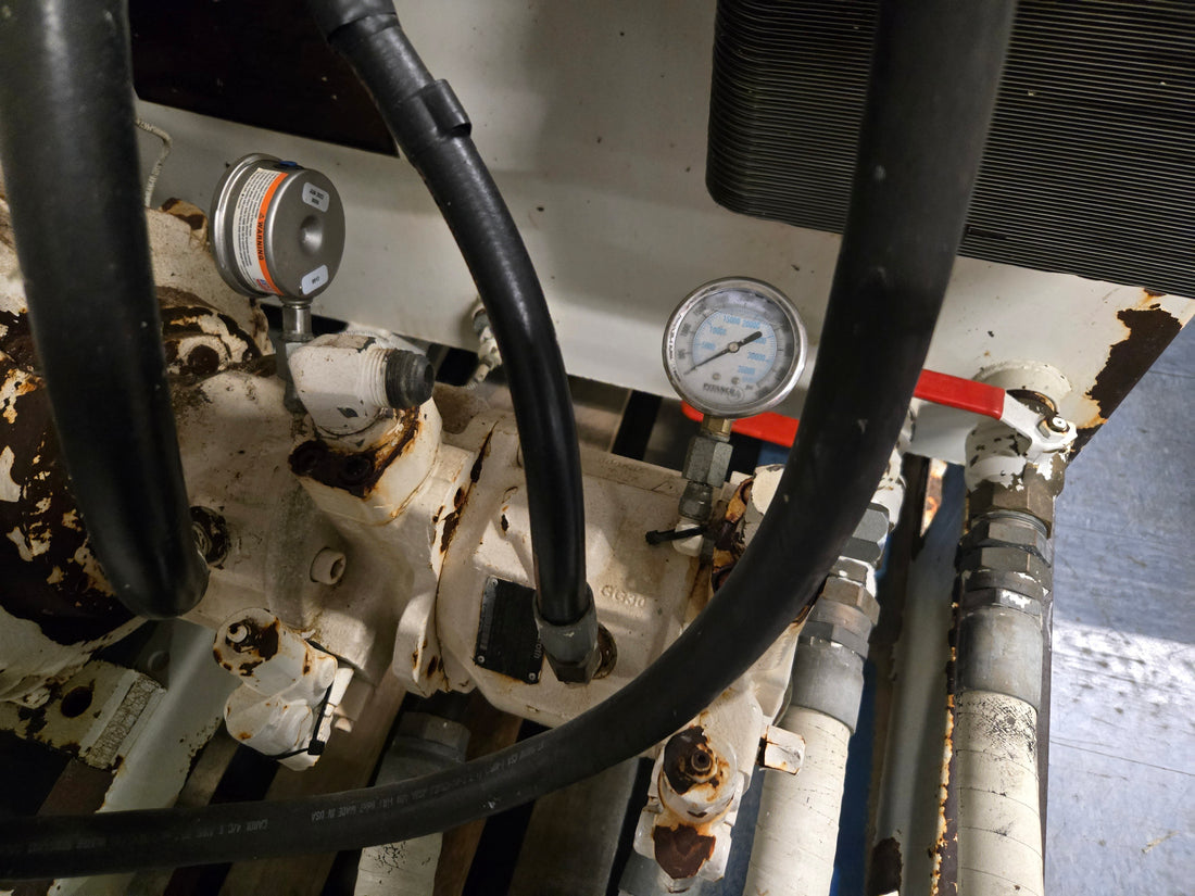 For Sale: Marlen Opti280 Vacuum Stuffer & Pump