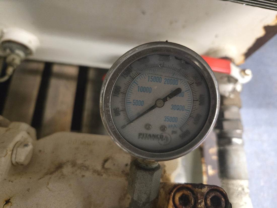 For Sale: Marlen Opti280 Vacuum Stuffer & Pump