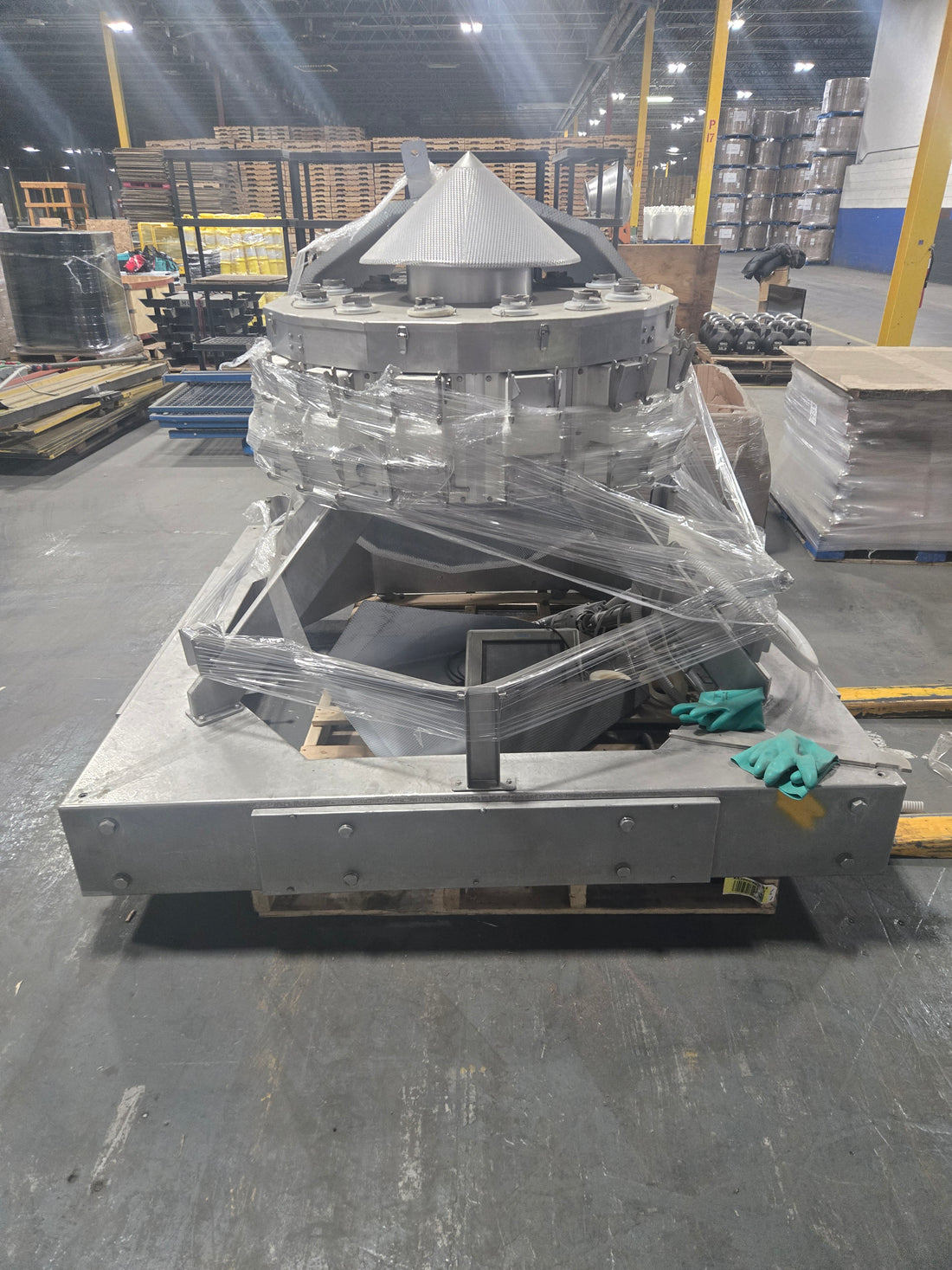 For Sale: Yamato Dataweigh ADW-814SWH