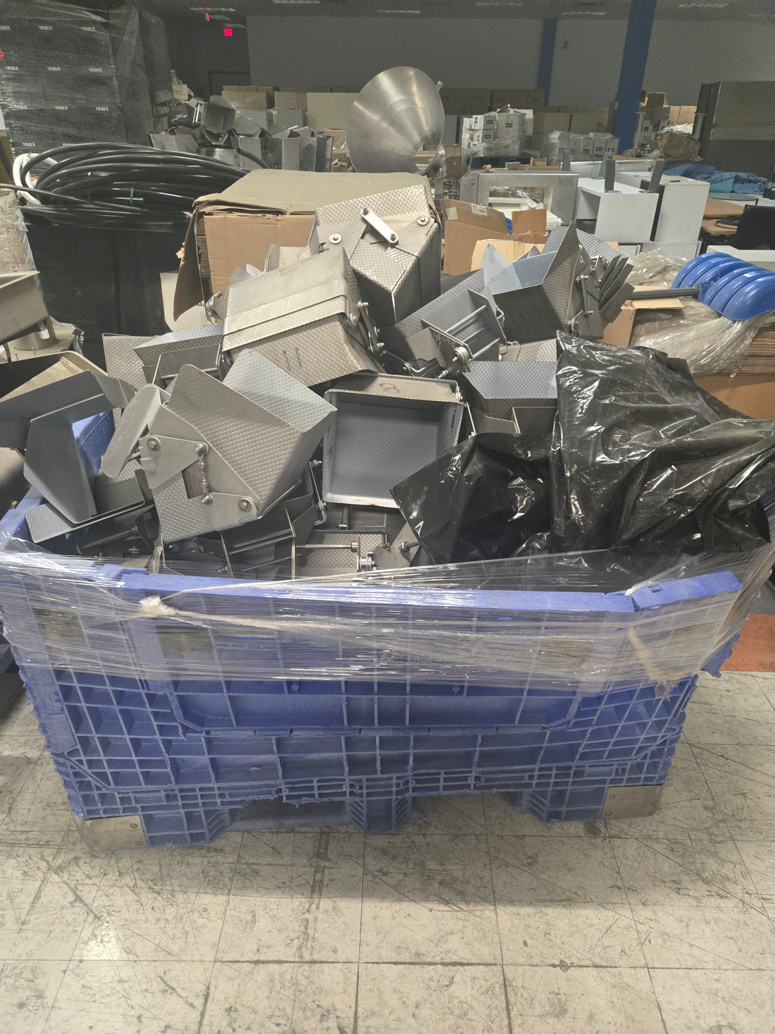 For Sale: Yamato Dataweigh ADW-814SWH