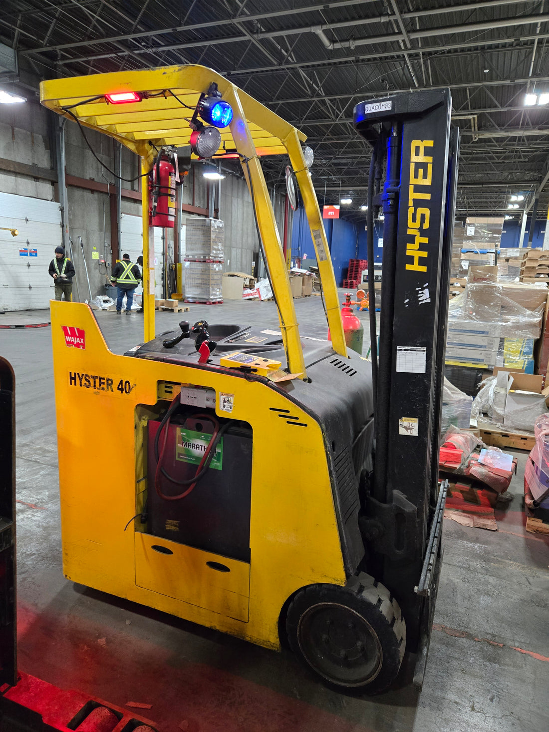 Forklifts, Industrial Equipment, MRO, AND MORE!