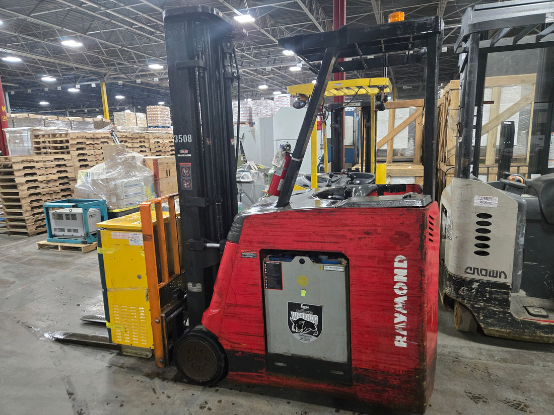 Forklifts, Industrial Equipment, MRO, AND MORE!