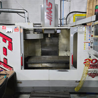 Late Model CNC Machinery from a Canadian Prototyping Machine Shop - In Conjunction With Revelation Auctions