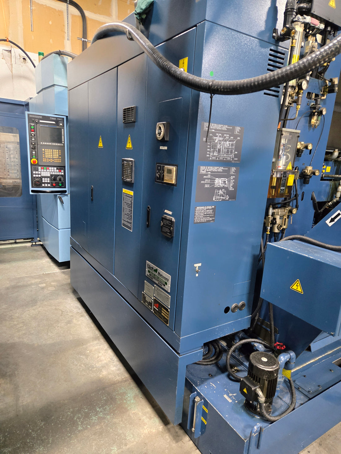 Late Model CNC Machinery from a Canadian Prototyping Machine Shop - In Conjunction With Revelation Auctions