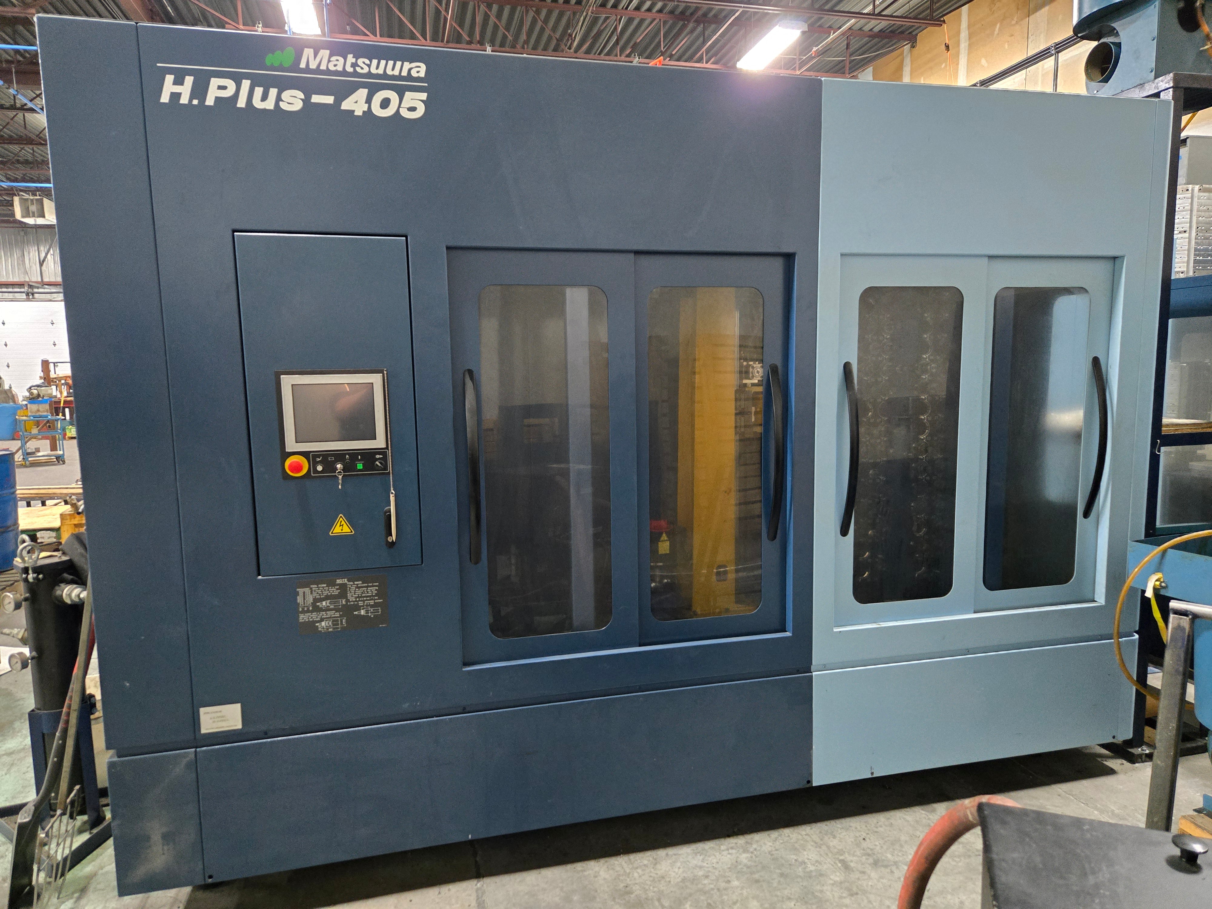 Late Model CNC Machinery from a Canadian Prototyping Machine Shop - In ...