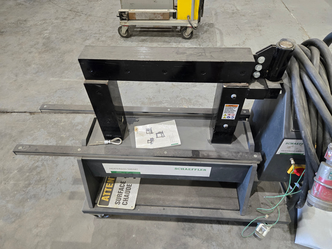 Industrial Equipment from Global Manufacturing Company