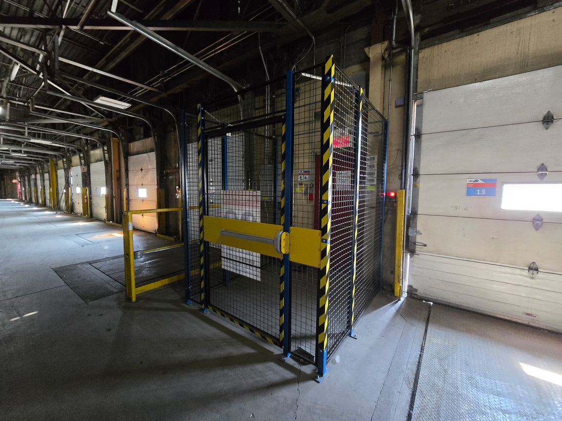 MEGA Multi-Site Auction: Material Handling, Warehouse Equipment, Supplies and More!