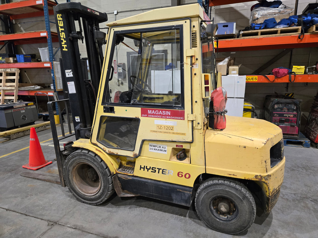 Industrial Equipment from Global Manufacturing Company