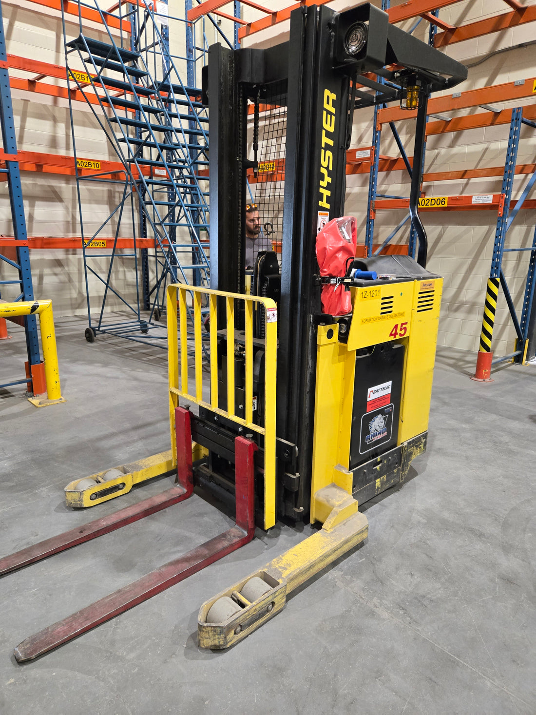 Industrial Equipment from Global Manufacturing Company