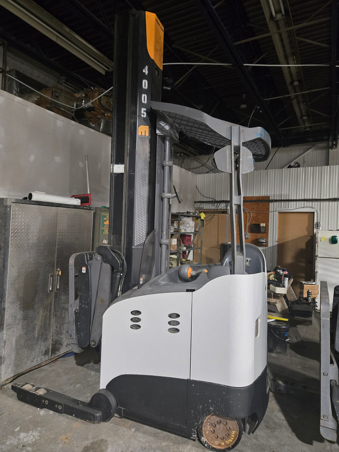 Forklifts, Industrial Equipment, MRO, AND MORE!