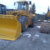 Cat Loader and Surplus Parts for Cat, Volvo, Kubota + Auction
