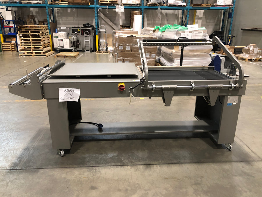 New and Used Packaging Equipment, Surplus Equipment to the Ongoing Operations of Doverco