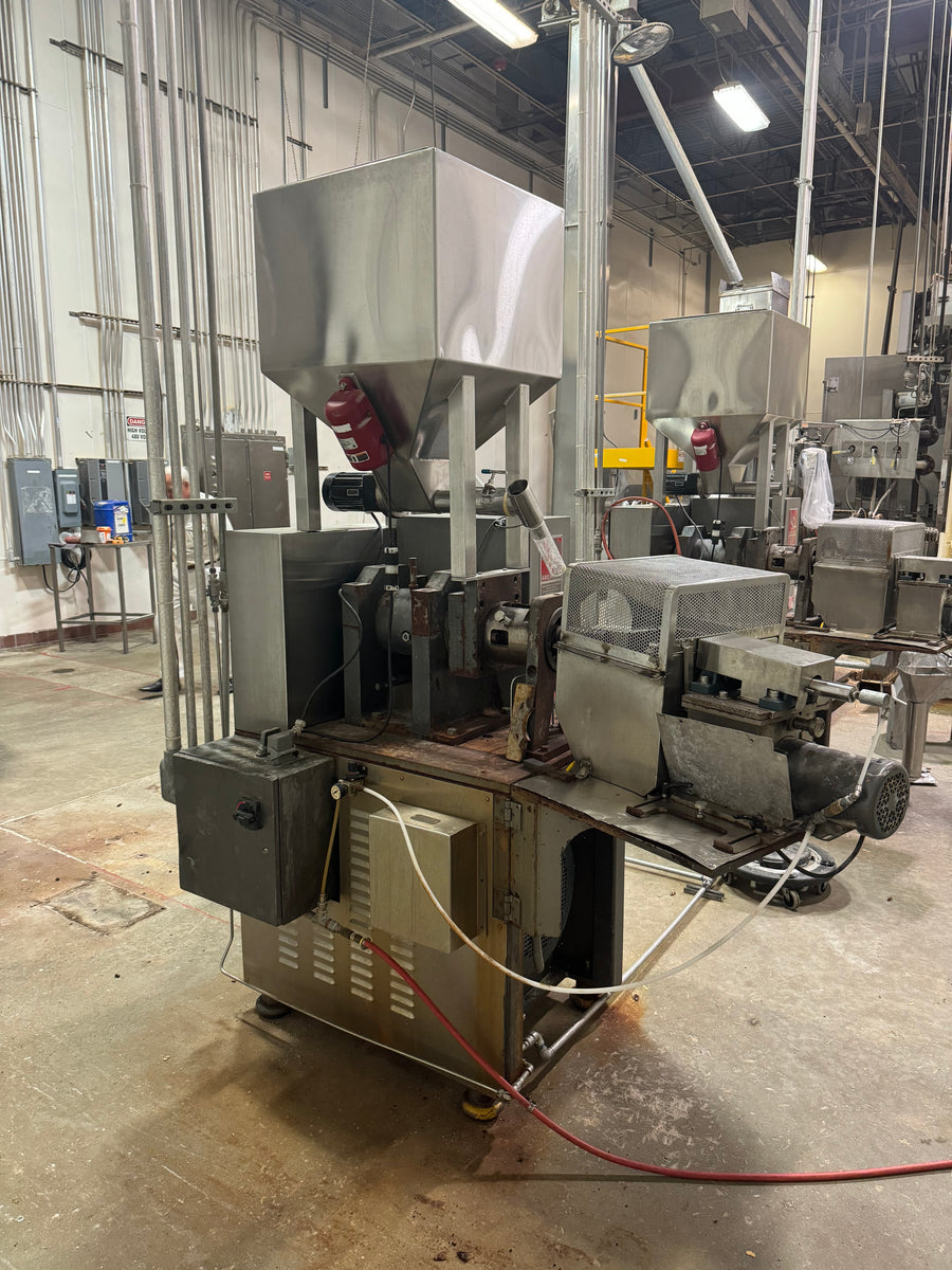 SOLD!!!  Auction: Assets of a Major Potato Chip Producer - In Partnership With Schneider Industries