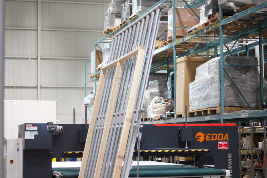 For Sale: Edda WinWrap 300X