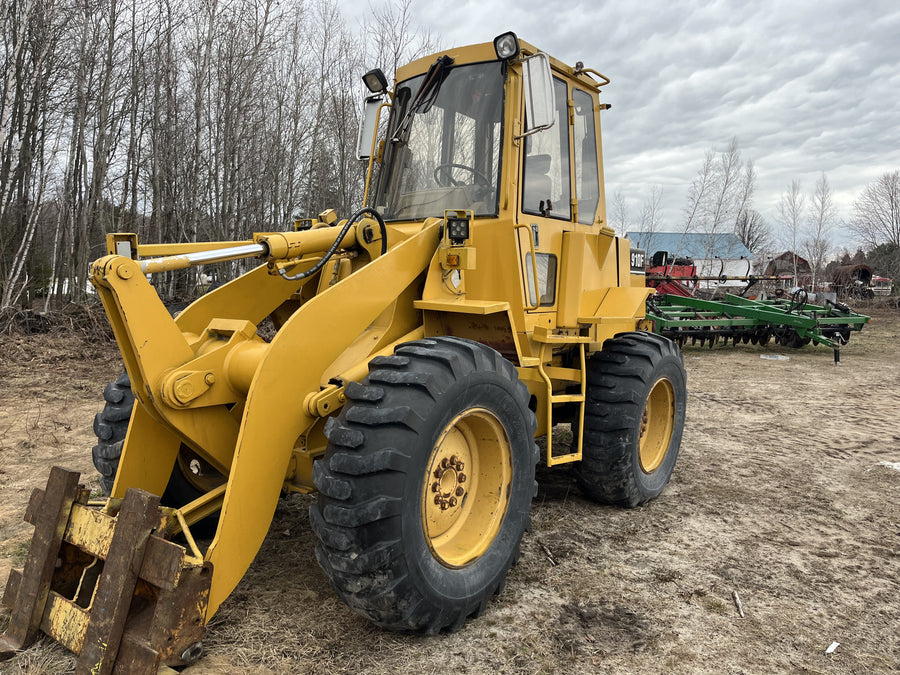 SOLD!!! Heavy Equipment Auction (06-07-23)