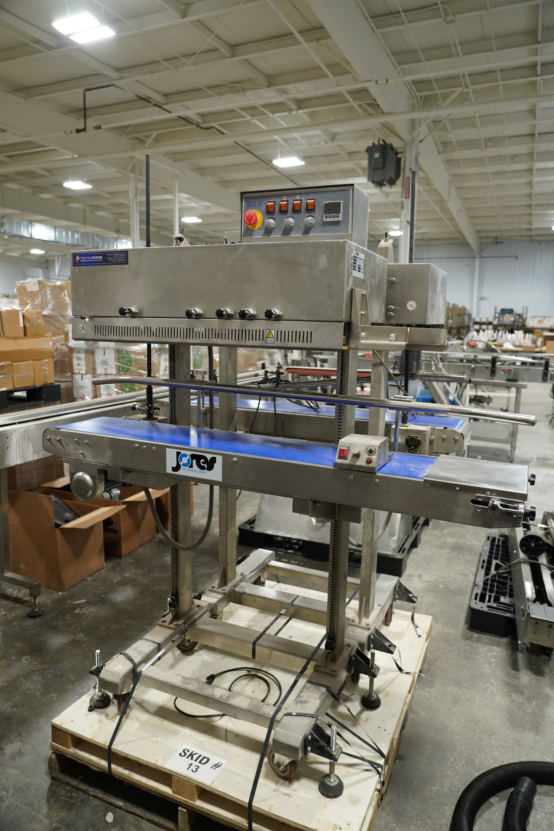 Quality Lab Equipment Auction - In Partnership with Proxio Group