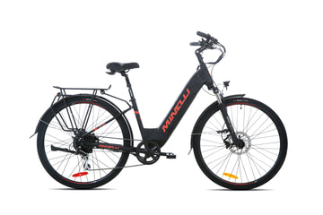 Surplus Inventory from the Ongoing Operations of Minelli Bicycles Brand New E-Bikes and Bikes, with Warranty and Supported from a Canadian Company with 35+ Years in Business. Great Opportunity for dealers/cyclists